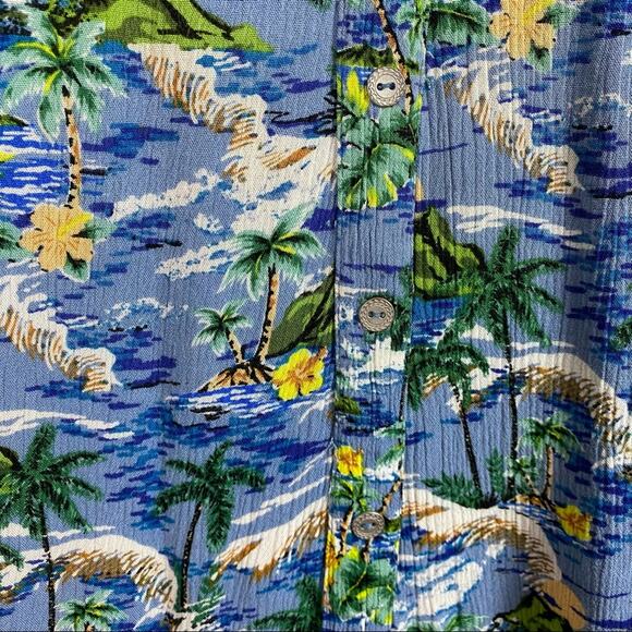 WILD FABLE TROPICAL MINI SUNDRESS SIZE SMALL - Picture 4 of 10